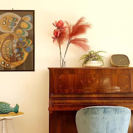 Apartmán La Casa Di Sara Anzio Exteriér fotografie