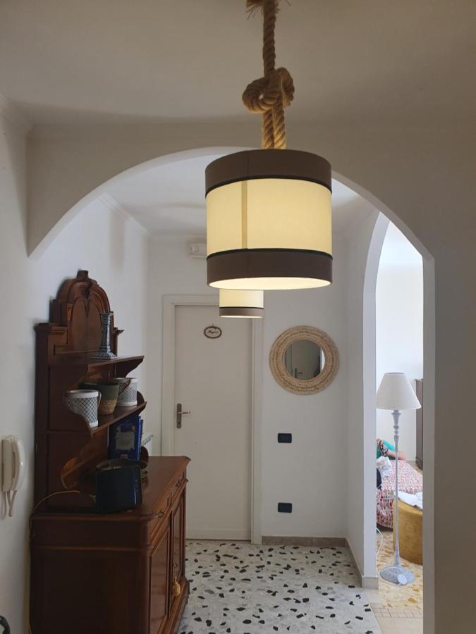 Apartmán La Casa Di Sara Anzio Exteriér fotografie