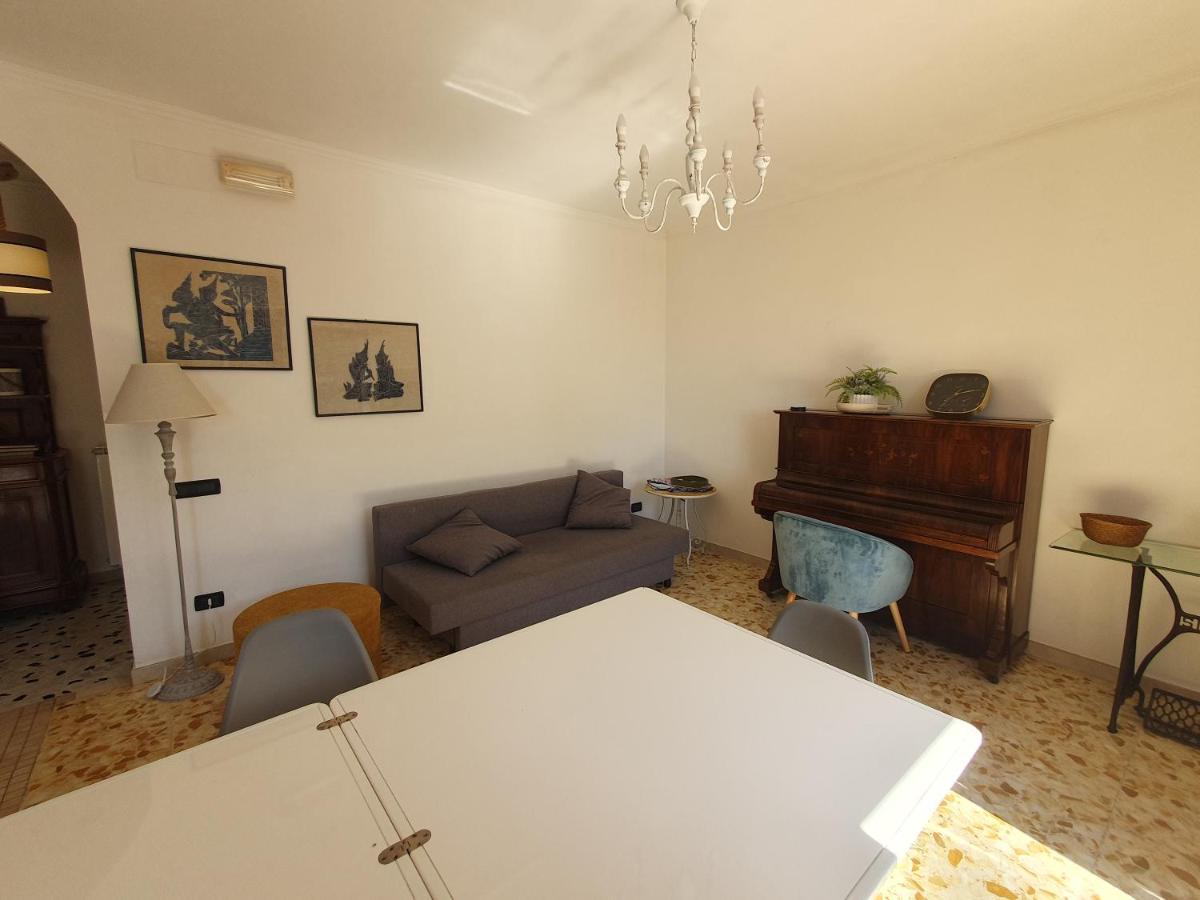Apartmán La Casa Di Sara Anzio Exteriér fotografie