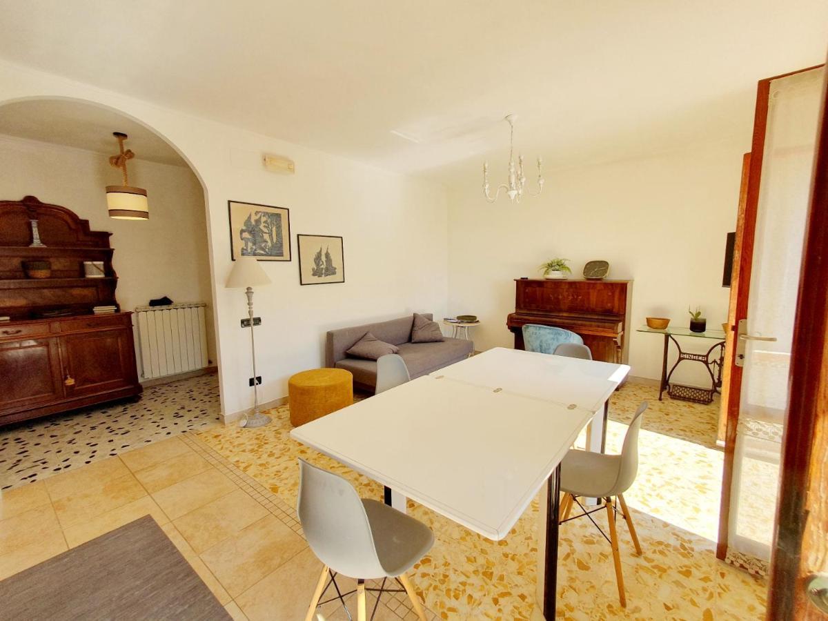 Apartmán La Casa Di Sara Anzio Exteriér fotografie