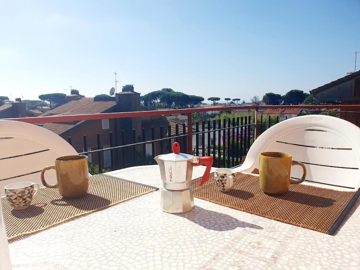 Apartmán La Casa Di Sara Anzio Exteriér fotografie