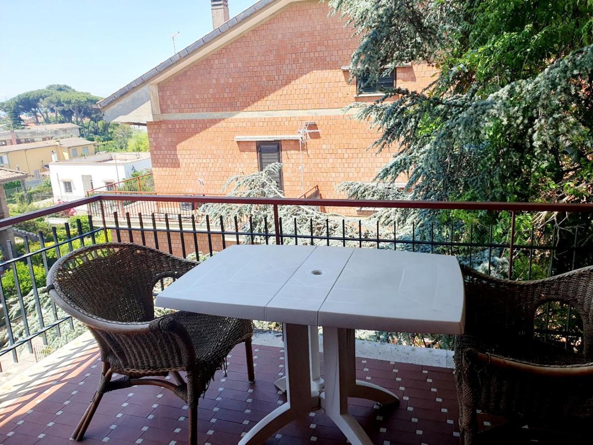 Apartmán La Casa Di Sara Anzio Exteriér fotografie