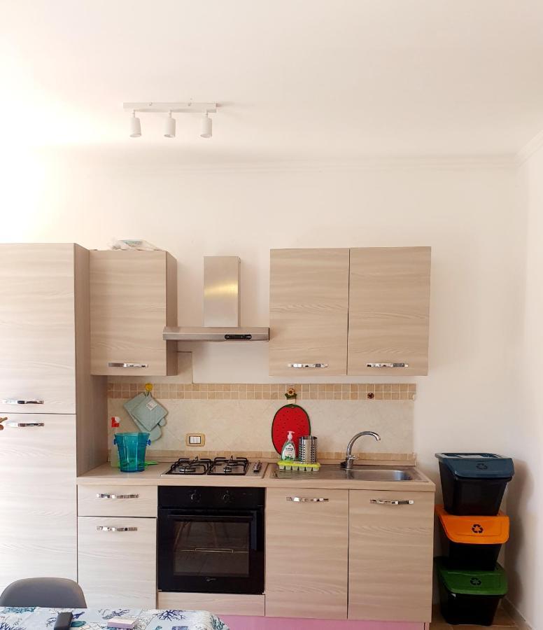 Apartmán La Casa Di Sara Anzio Exteriér fotografie