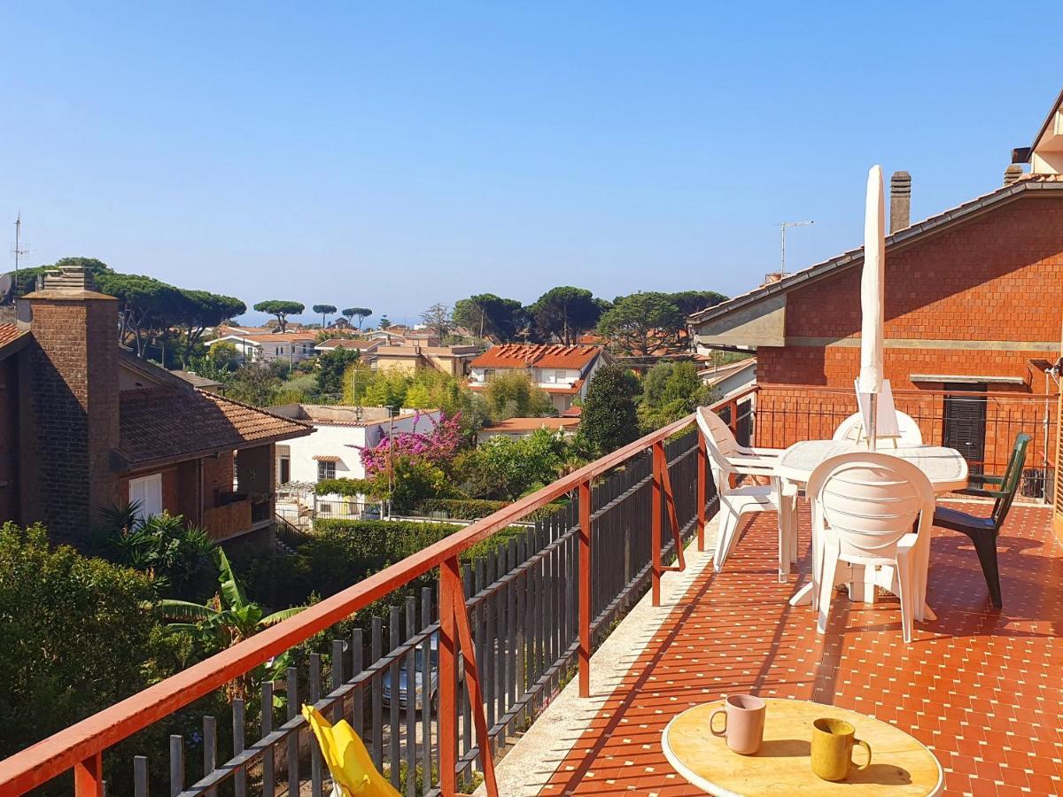 Apartmán La Casa Di Sara Anzio Exteriér fotografie