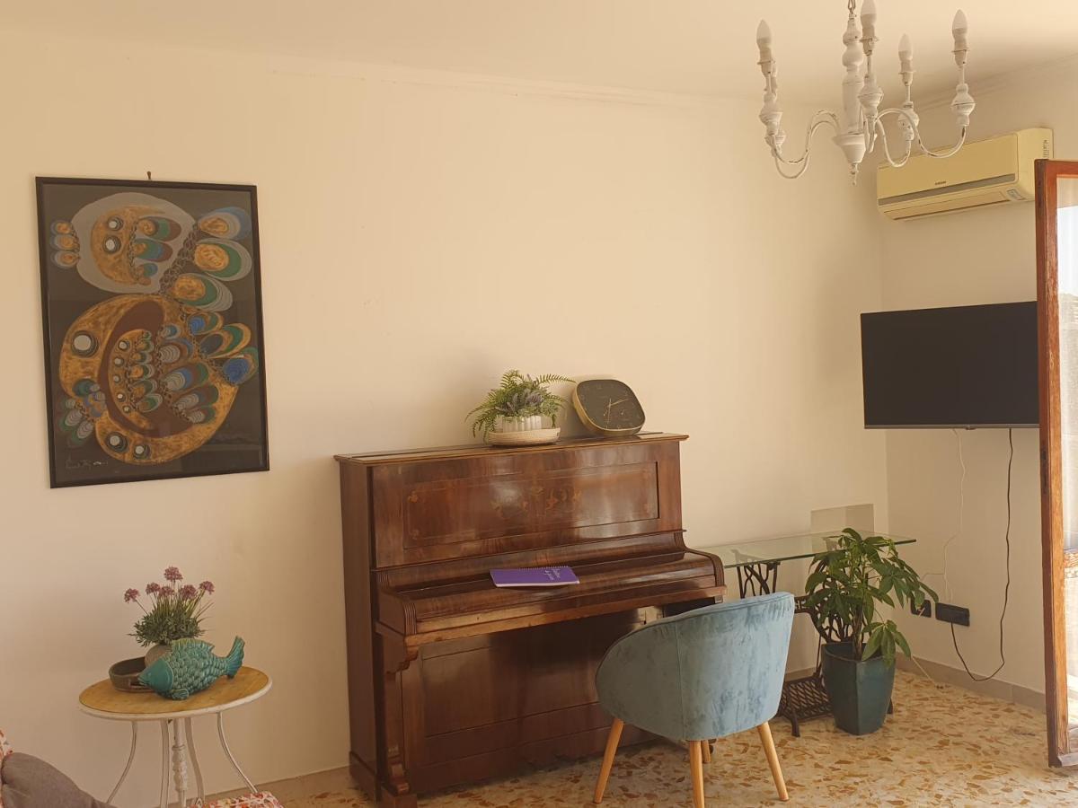 Apartmán La Casa Di Sara Anzio Exteriér fotografie