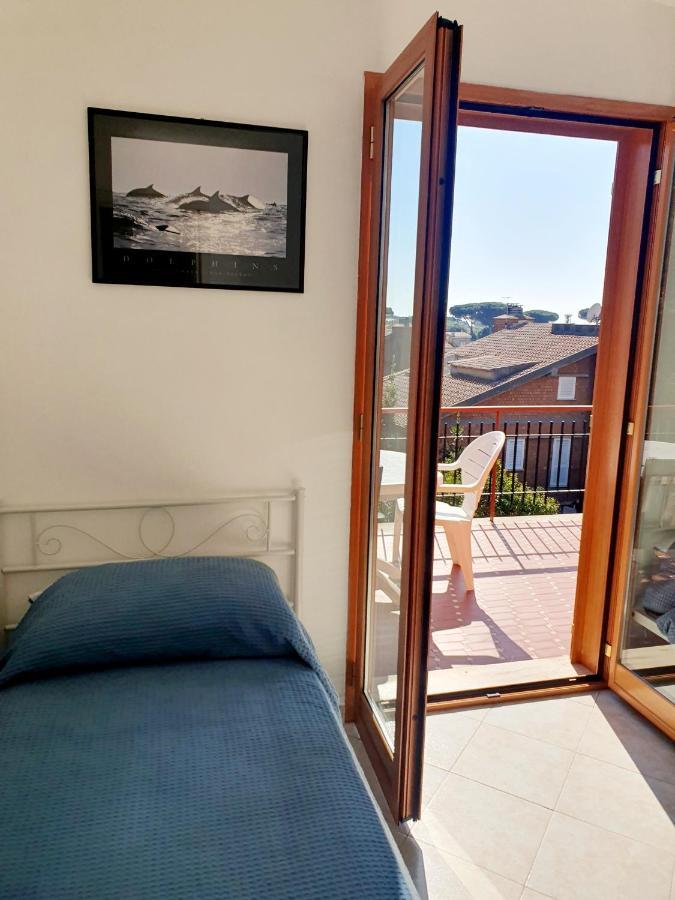 Apartmán La Casa Di Sara Anzio Exteriér fotografie