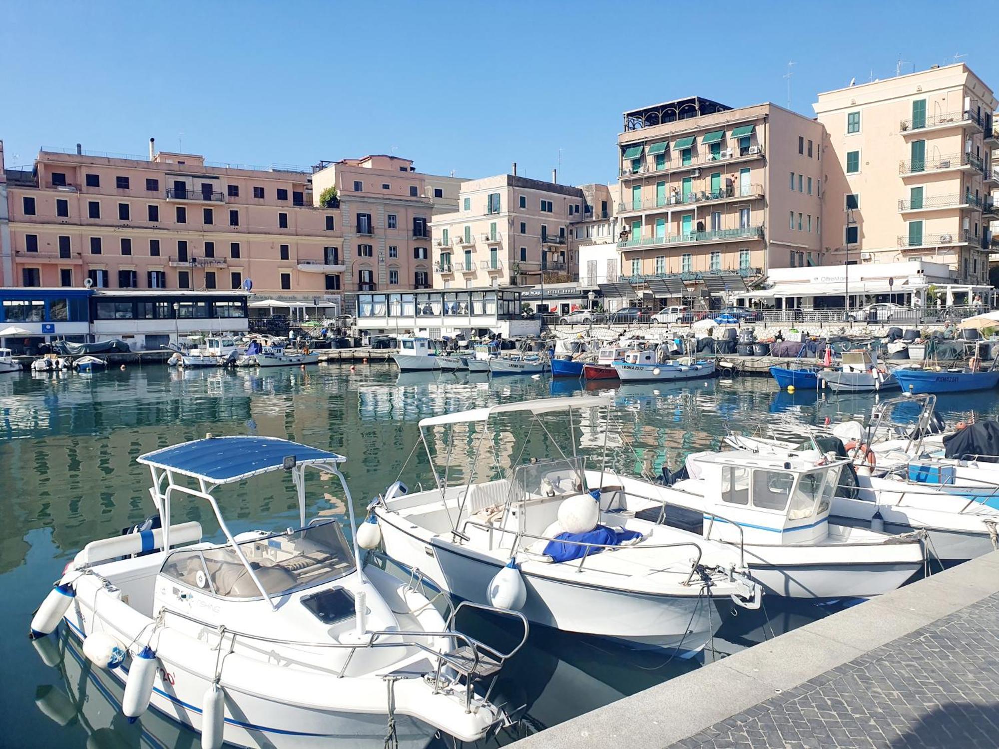 Apartmán La Casa Di Sara Anzio Exteriér fotografie