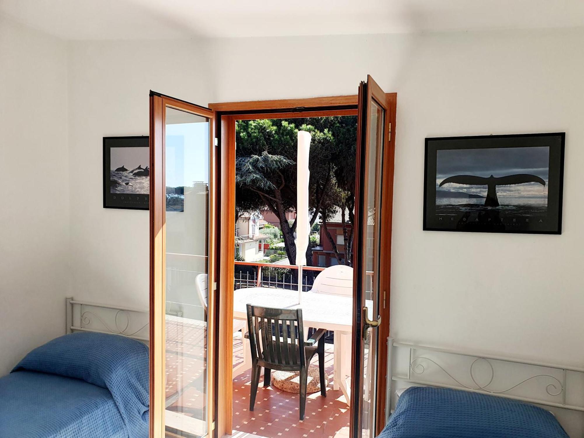 Apartmán La Casa Di Sara Anzio Exteriér fotografie