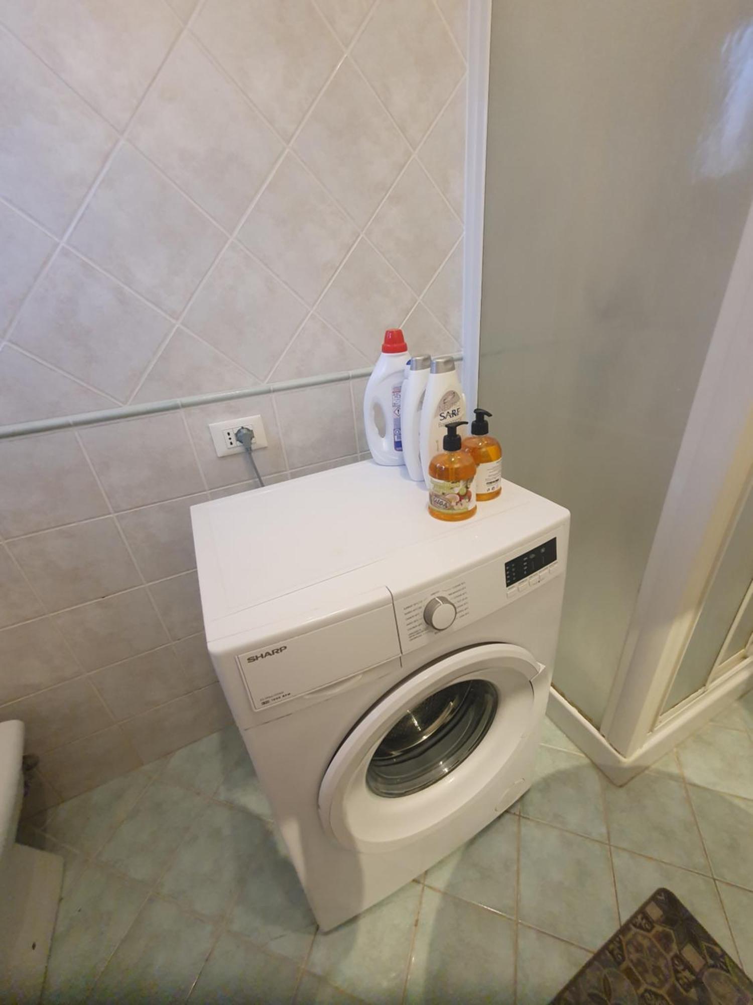 Apartmán La Casa Di Sara Anzio Exteriér fotografie