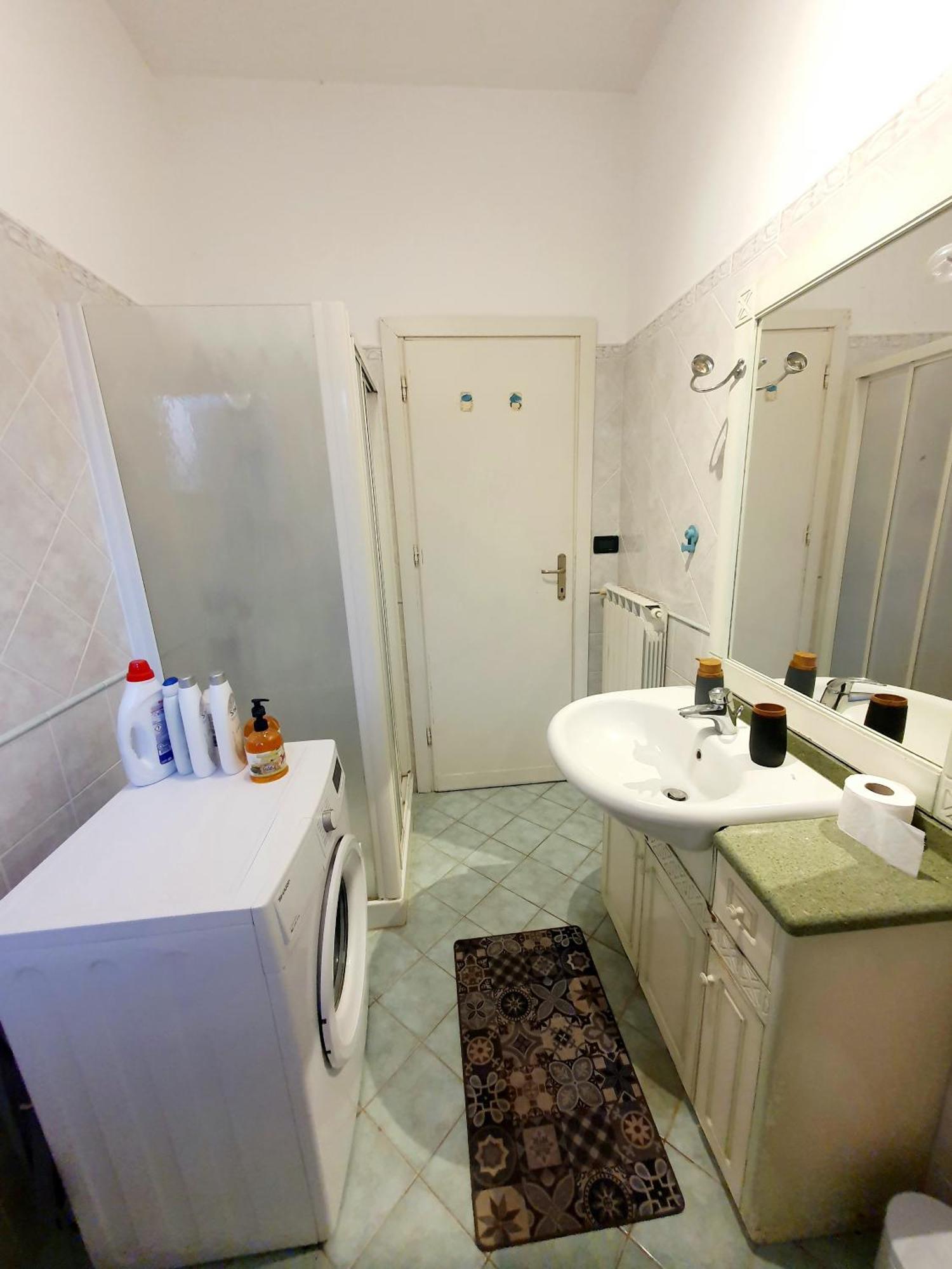 Apartmán La Casa Di Sara Anzio Exteriér fotografie