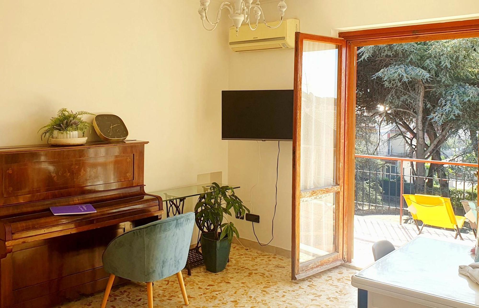Apartmán La Casa Di Sara Anzio Exteriér fotografie