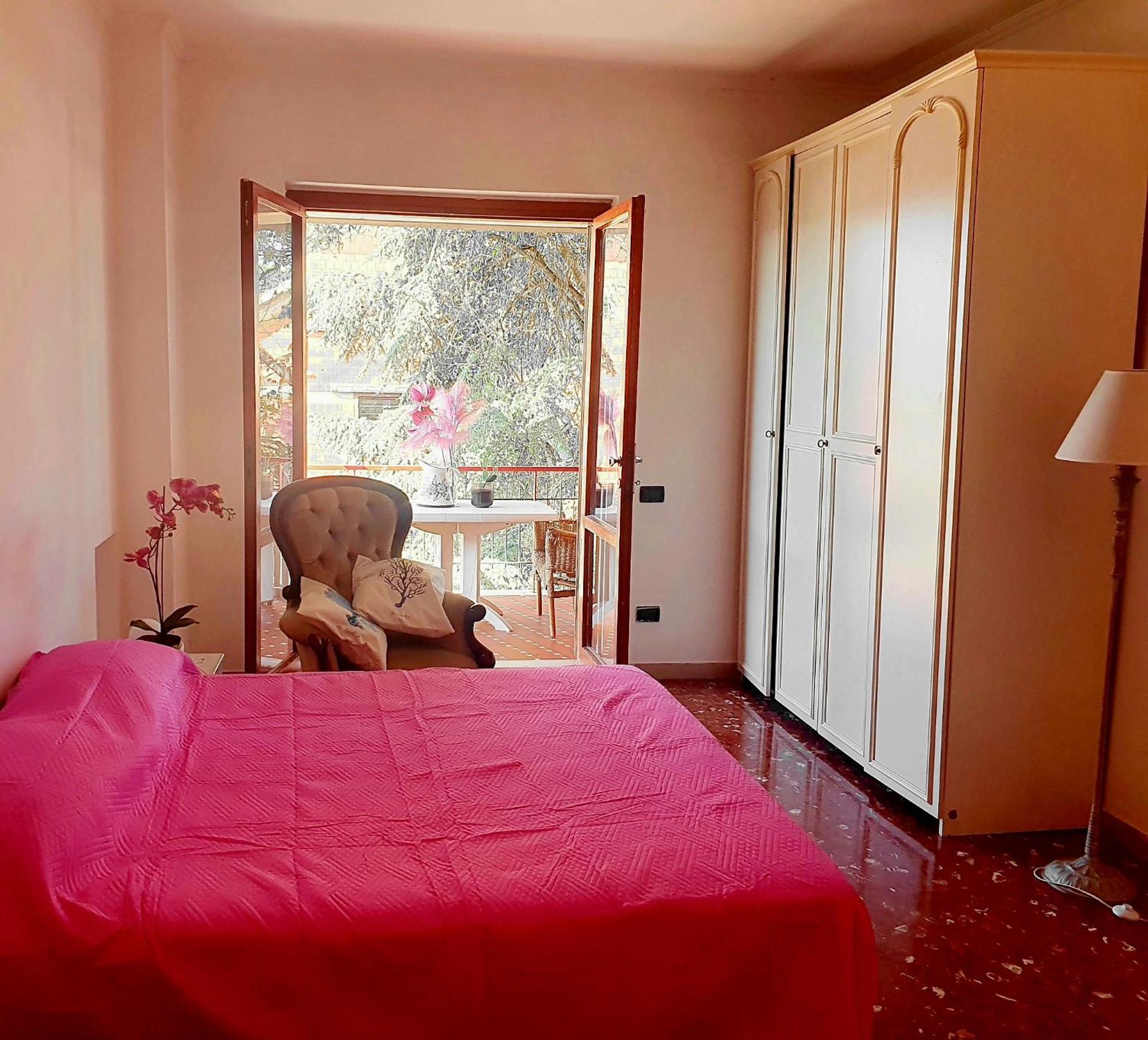 Apartmán La Casa Di Sara Anzio Exteriér fotografie